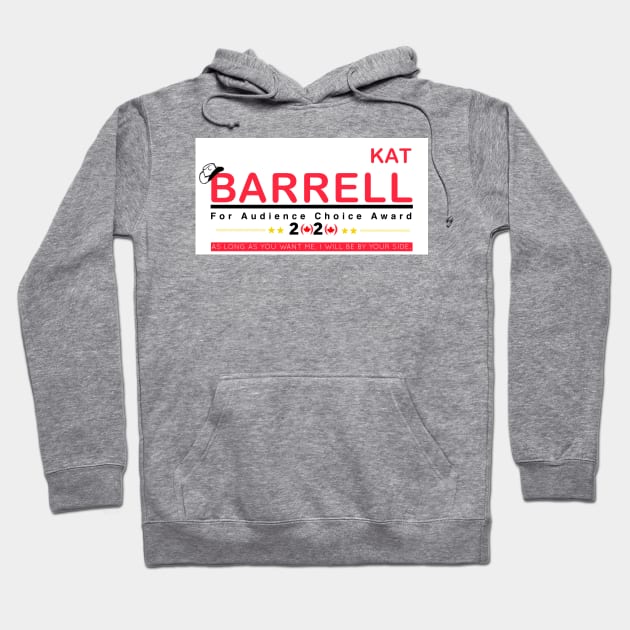 CDN Kat Barrell Hoodie by Colettesky